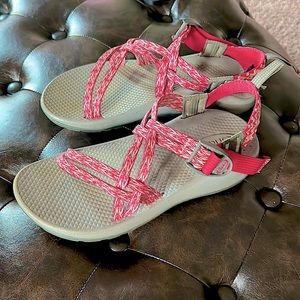 Girls CHACO sandals size 5